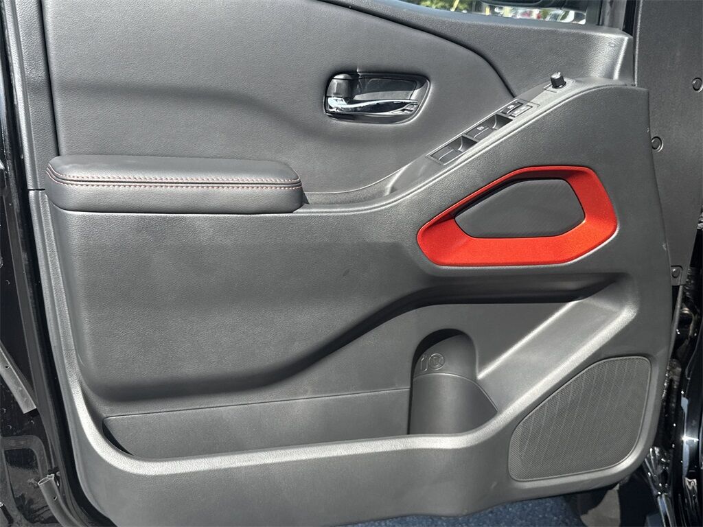 2025 Nissan Frontier PRO-4X Kennesaw GA