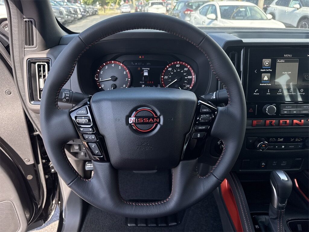 2025 Nissan Frontier PRO-4X Kennesaw GA