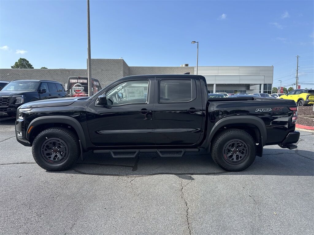 2025 Nissan Frontier PRO-4X Kennesaw GA
