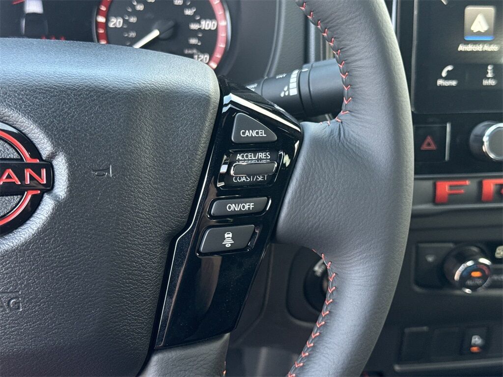 2025 Nissan Frontier PRO-4X Kennesaw GA