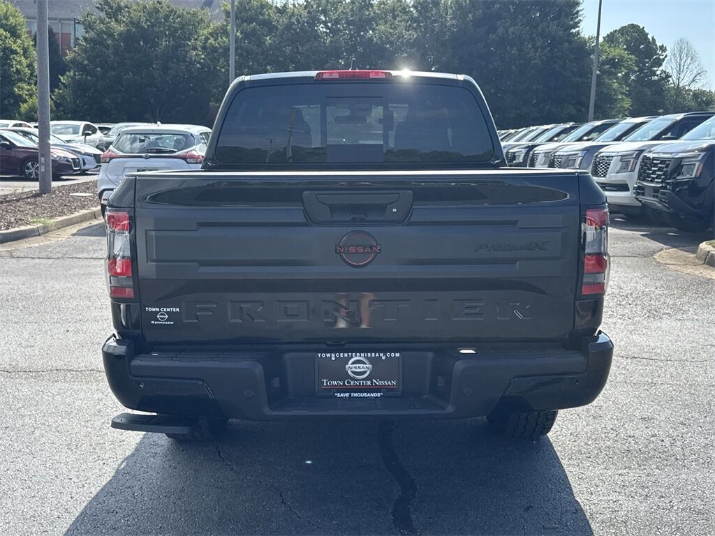 2025 Nissan Frontier PRO-4X Kennesaw GA