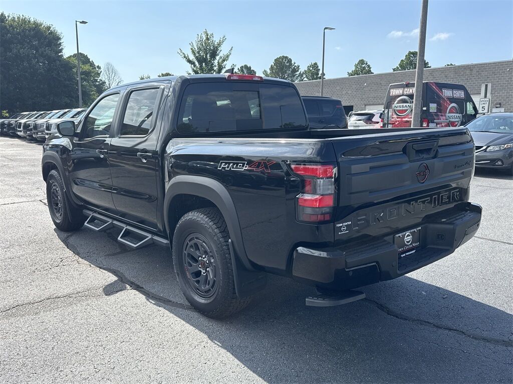 2025 Nissan Frontier PRO-4X Kennesaw GA