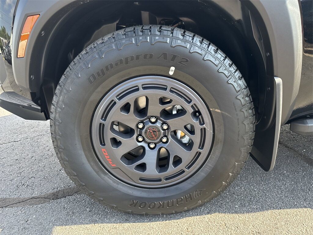 2025 Nissan Frontier PRO-4X Kennesaw GA