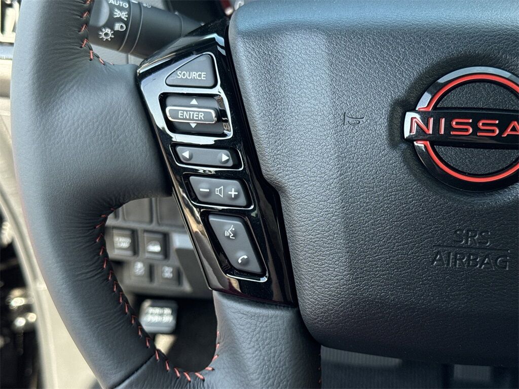 2025 Nissan Frontier PRO-4X Kennesaw GA