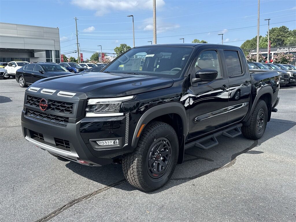 2025 Nissan Frontier PRO-4X Kennesaw GA