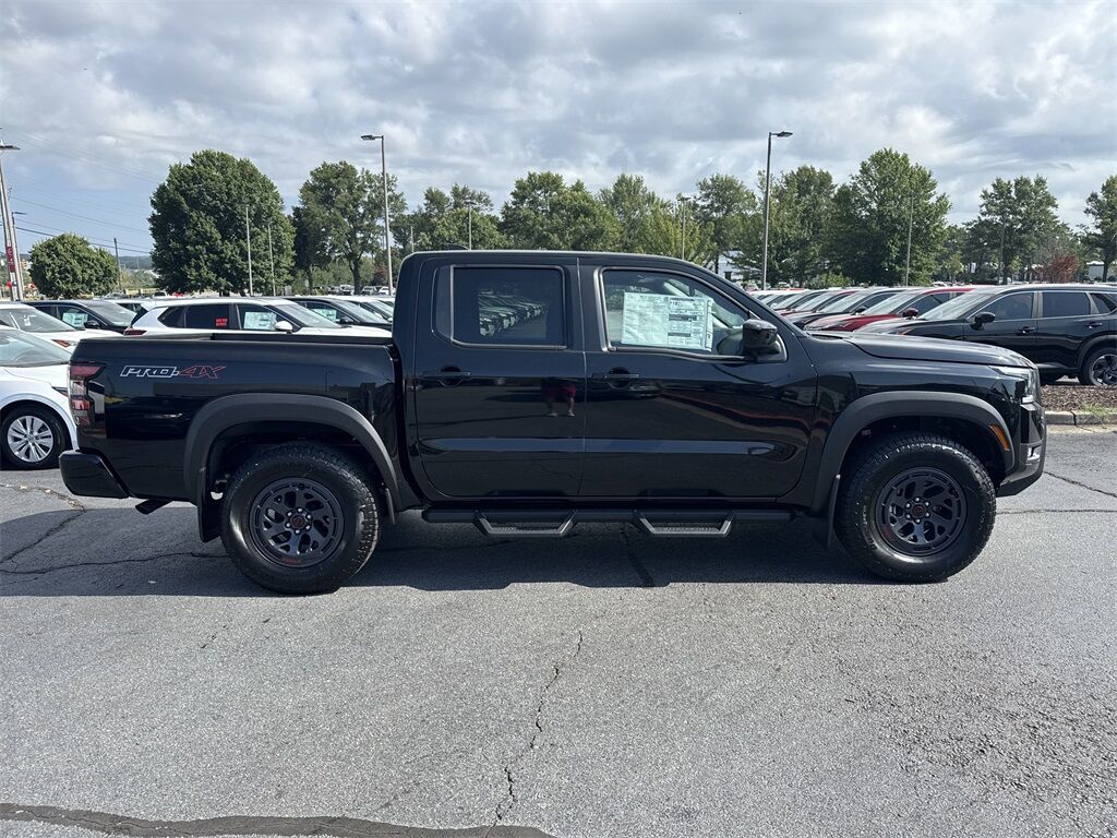 2025 Nissan Frontier PRO-4X Kennesaw GA