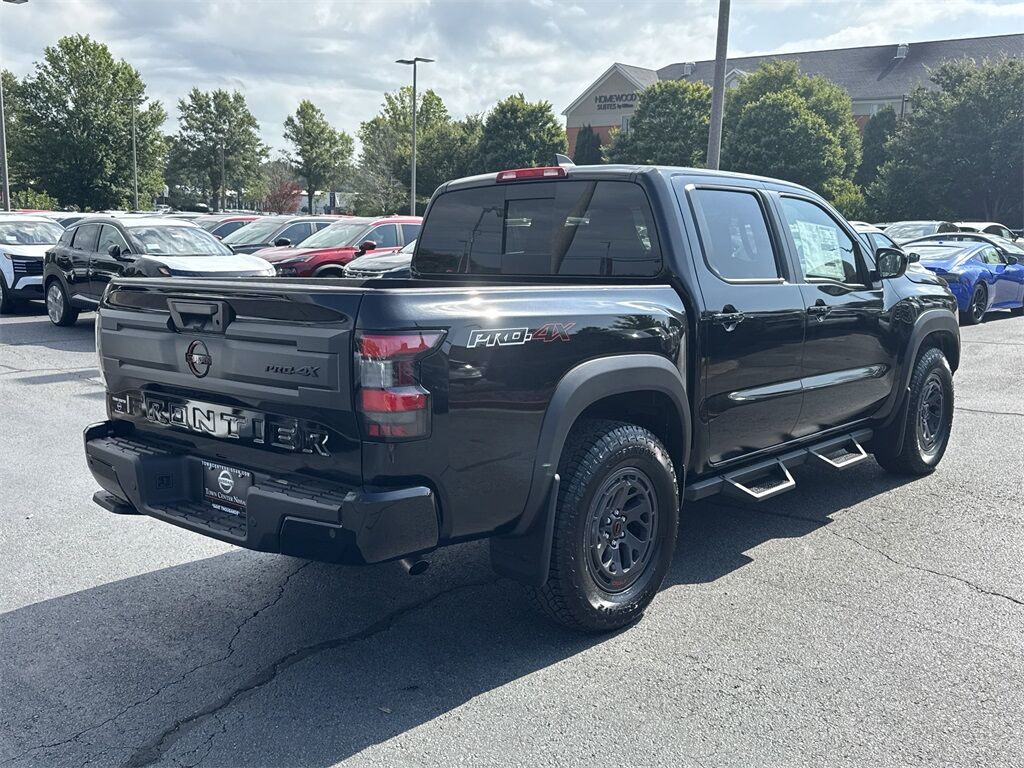2025 Nissan Frontier PRO-4X Kennesaw GA
