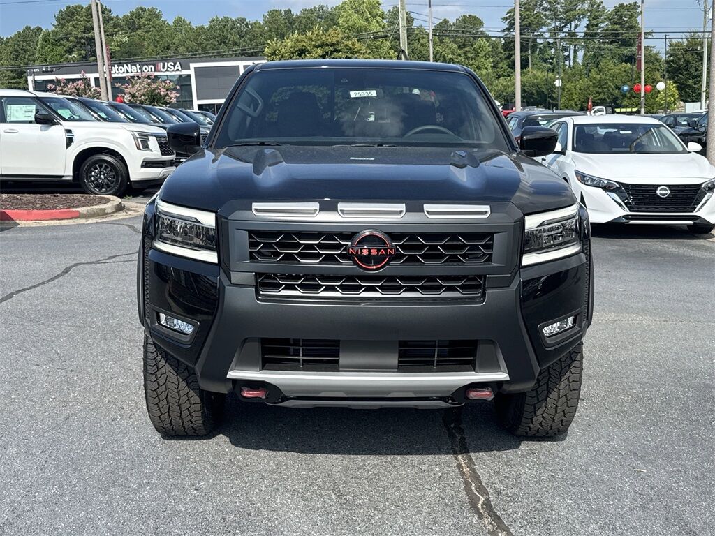 2025 Nissan Frontier PRO-4X Kennesaw GA