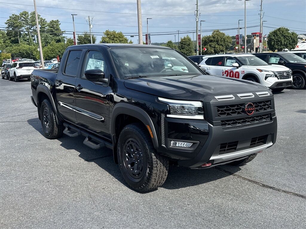 2025 Nissan Frontier PRO-4X Kennesaw GA