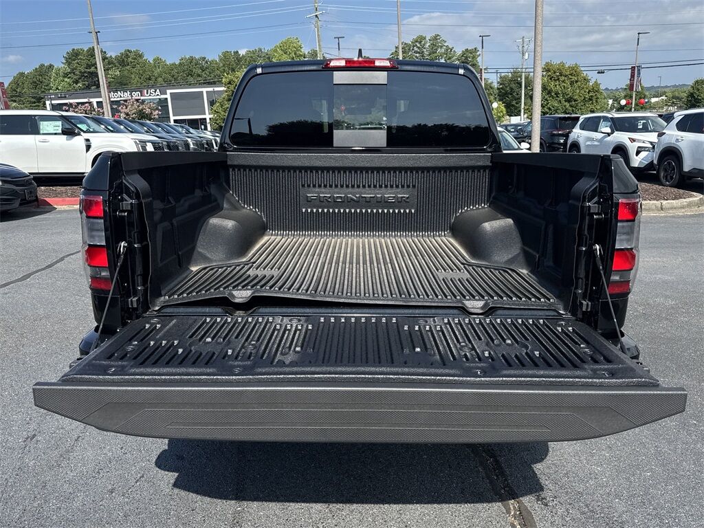 2025 Nissan Frontier PRO-4X Kennesaw GA