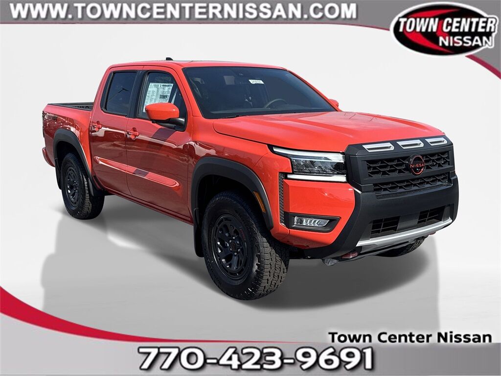 2025 Nissan Frontier PRO-4X Kennesaw GA