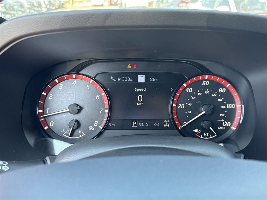 2025 Nissan Frontier PRO-4X Kennesaw GA