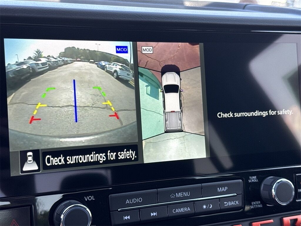 2025 Nissan Frontier PRO-4X Kennesaw GA