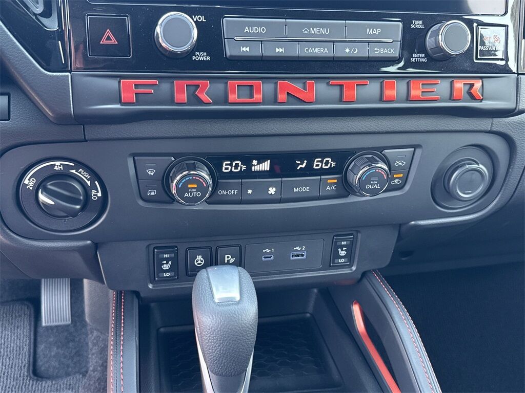 2025 Nissan Frontier PRO-4X Kennesaw GA