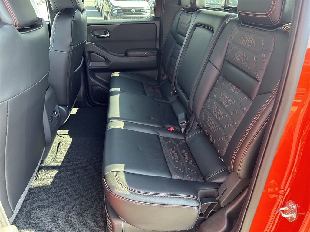 2025 Nissan Frontier PRO-4X Kennesaw GA