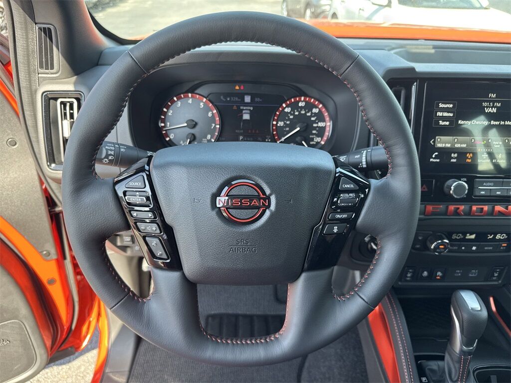 2025 Nissan Frontier PRO-4X Kennesaw GA