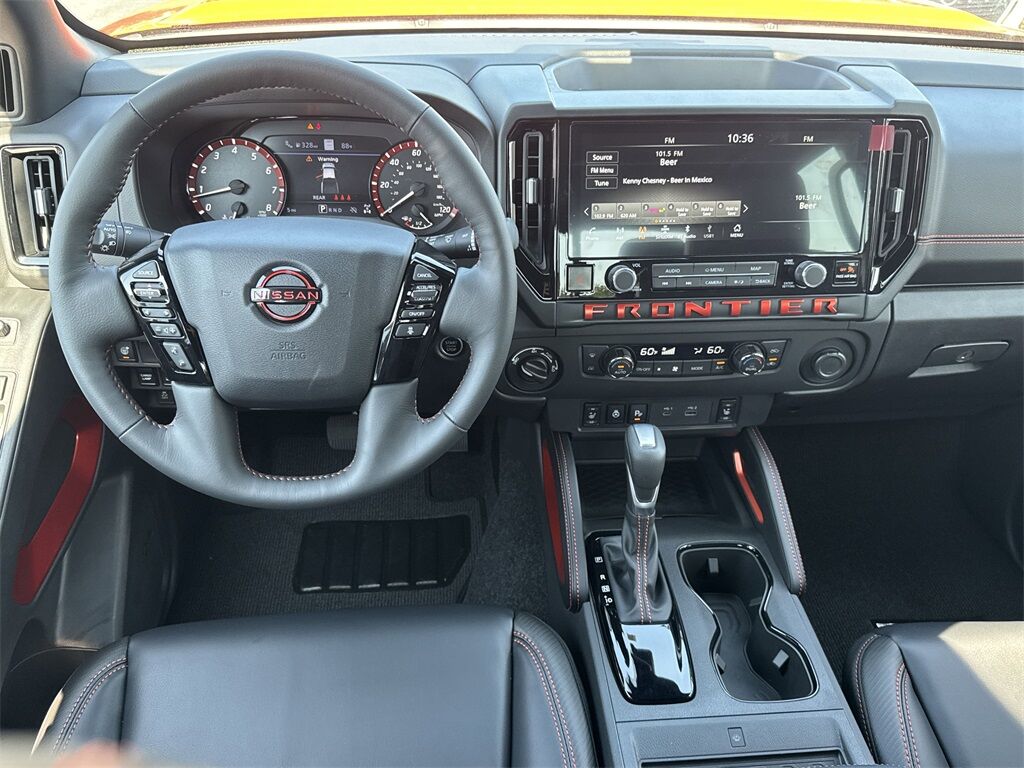 2025 Nissan Frontier PRO-4X Kennesaw GA