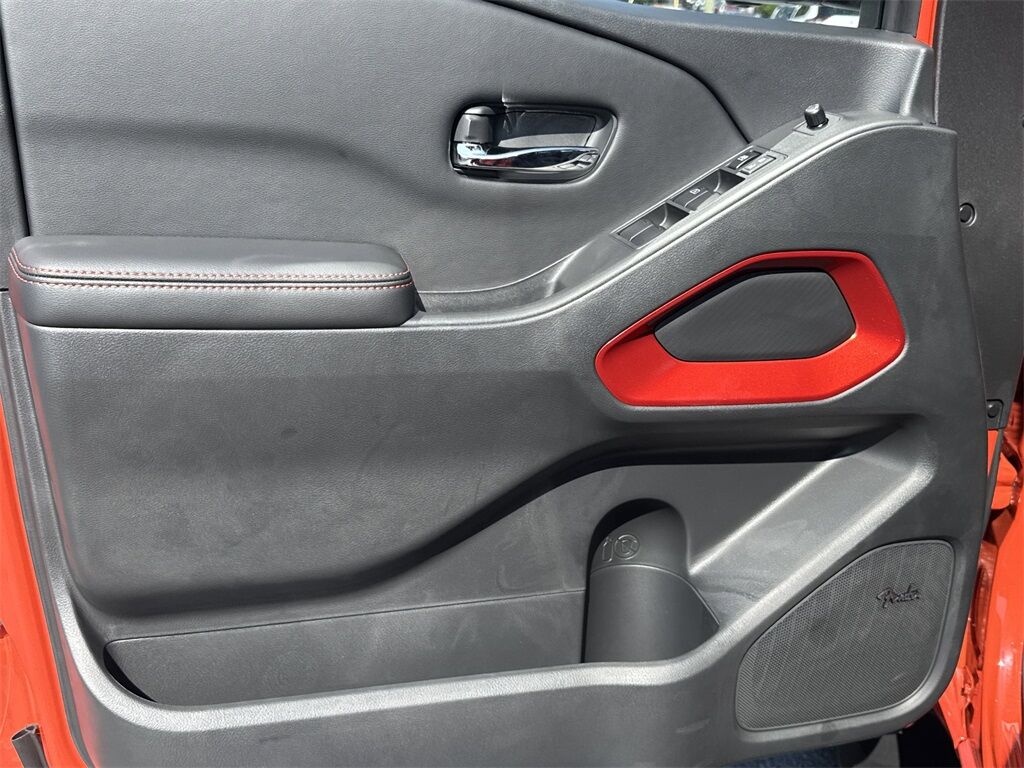 2025 Nissan Frontier PRO-4X Kennesaw GA