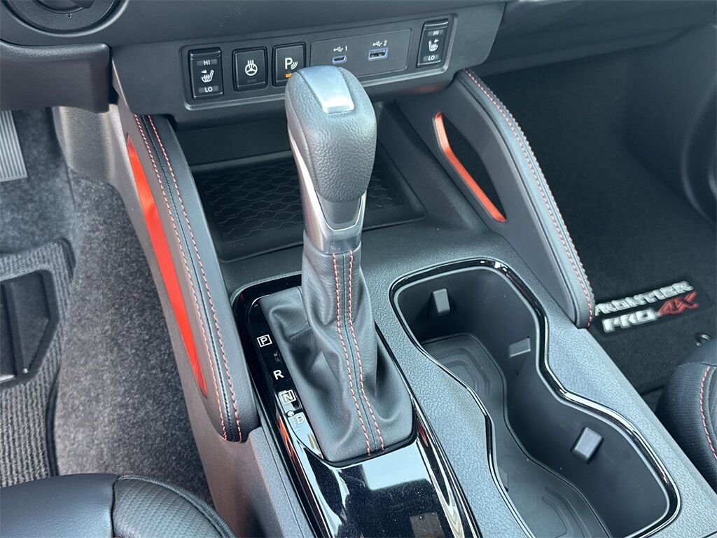 2025 Nissan Frontier PRO-4X Kennesaw GA