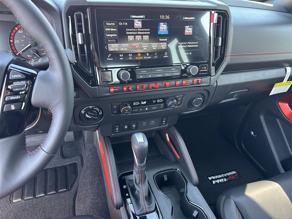 2025 Nissan Frontier PRO-4X Kennesaw GA