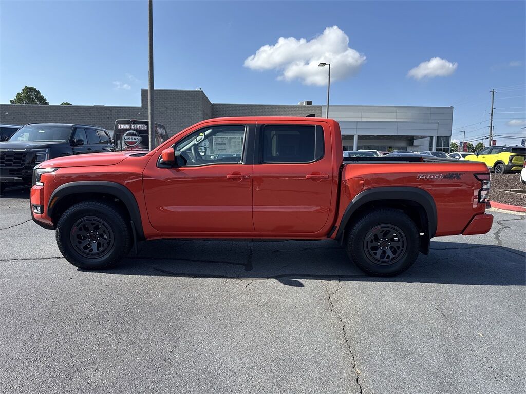 2025 Nissan Frontier PRO-4X Kennesaw GA