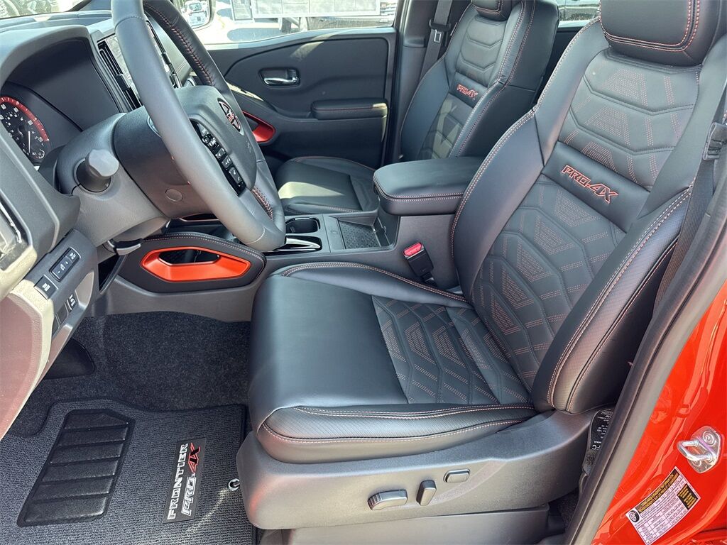 2025 Nissan Frontier PRO-4X Kennesaw GA