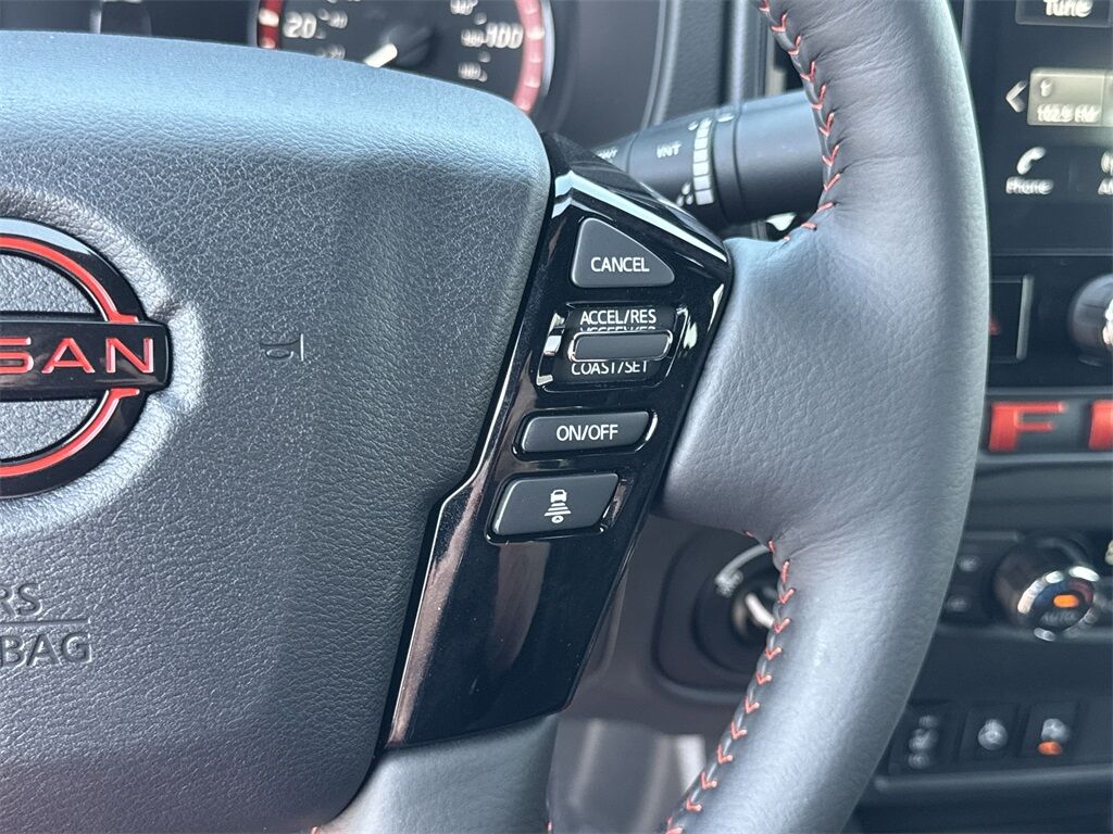 2025 Nissan Frontier PRO-4X Kennesaw GA