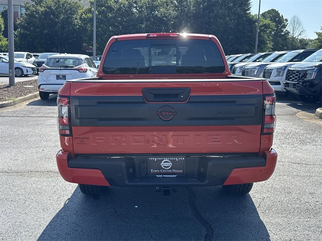 2025 Nissan Frontier PRO-4X Kennesaw GA