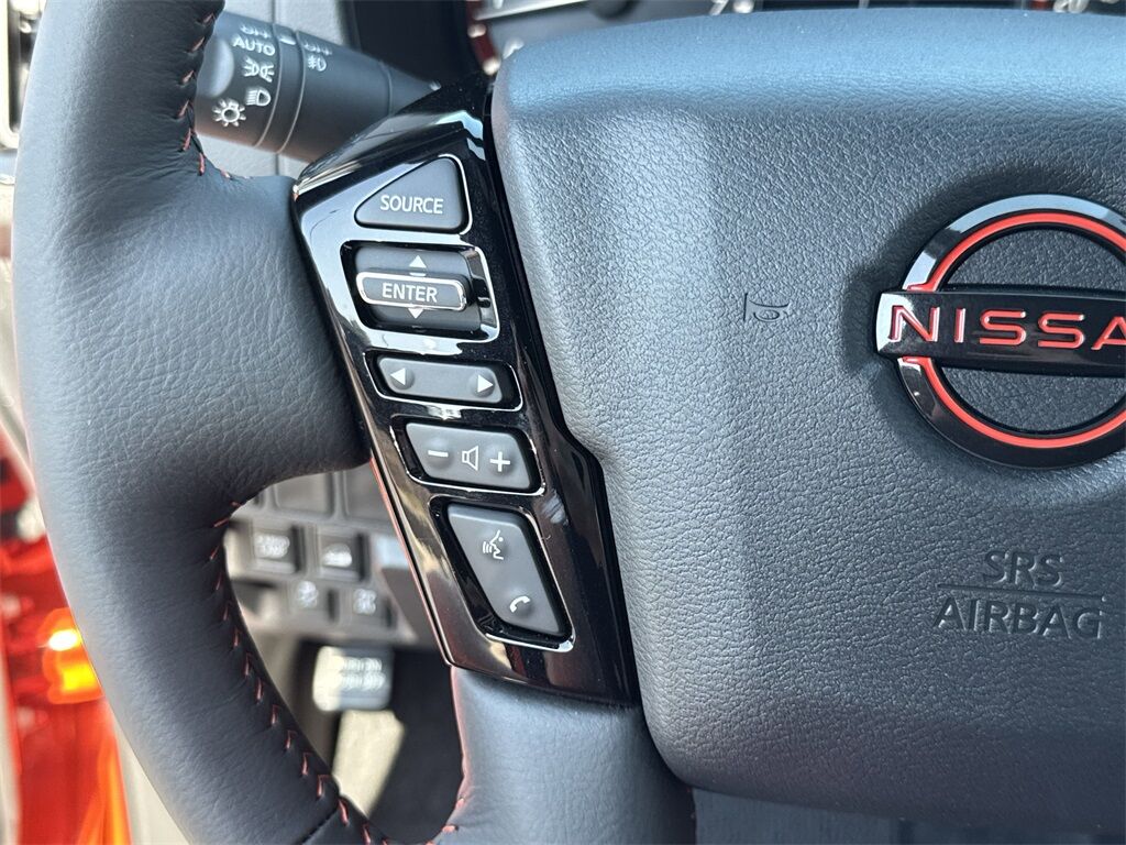 2025 Nissan Frontier PRO-4X Kennesaw GA