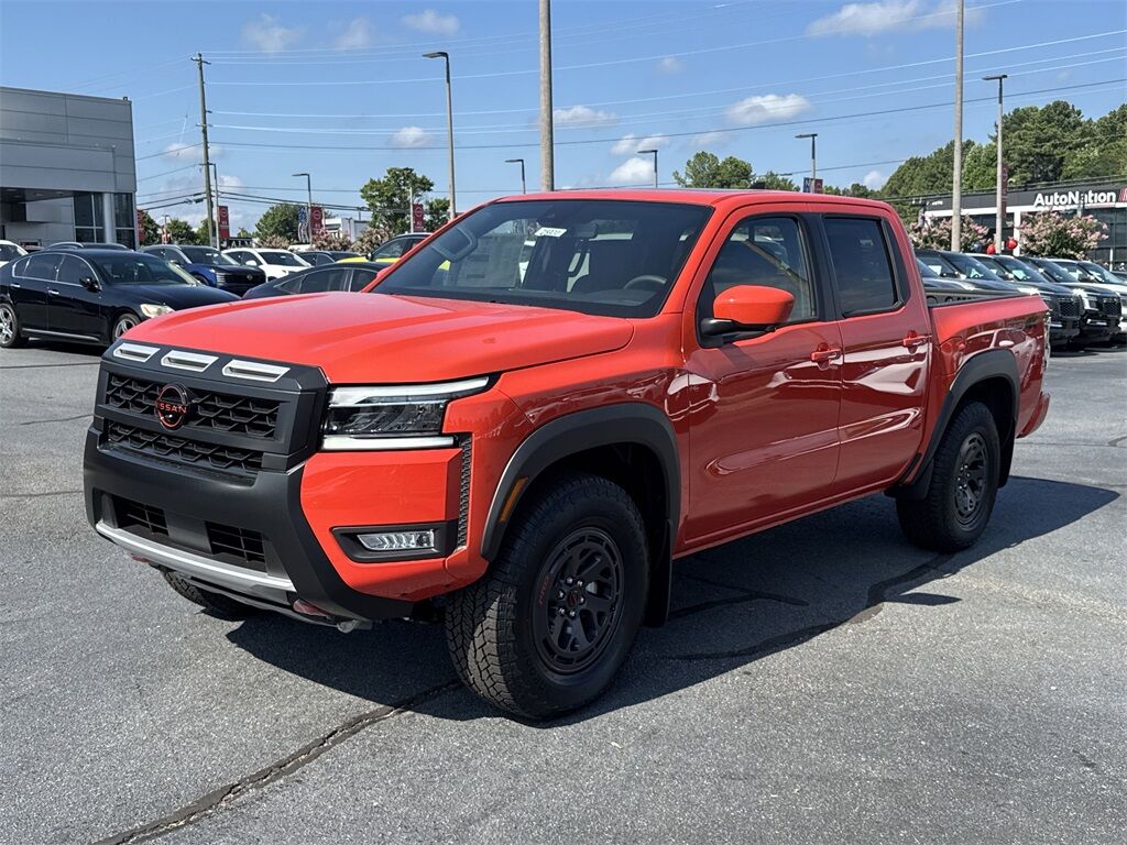 2025 Nissan Frontier PRO-4X Kennesaw GA