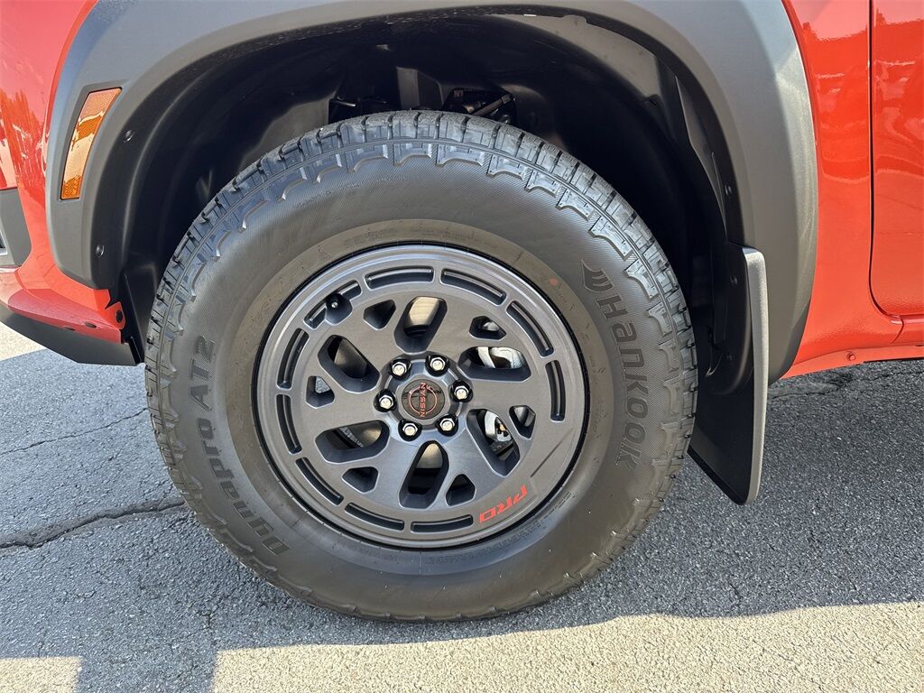 2025 Nissan Frontier PRO-4X Kennesaw GA