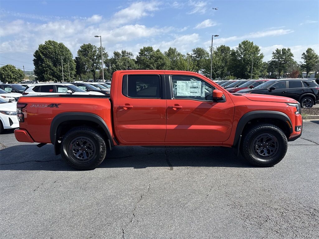 2025 Nissan Frontier PRO-4X Kennesaw GA