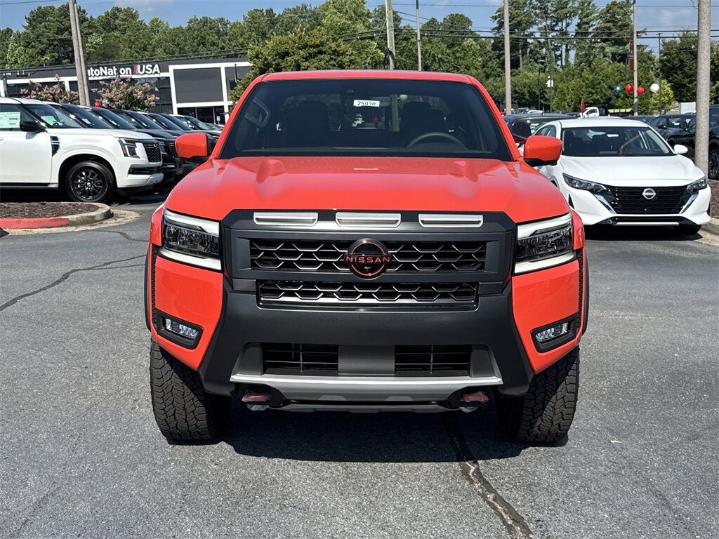 2025 Nissan Frontier PRO-4X Kennesaw GA