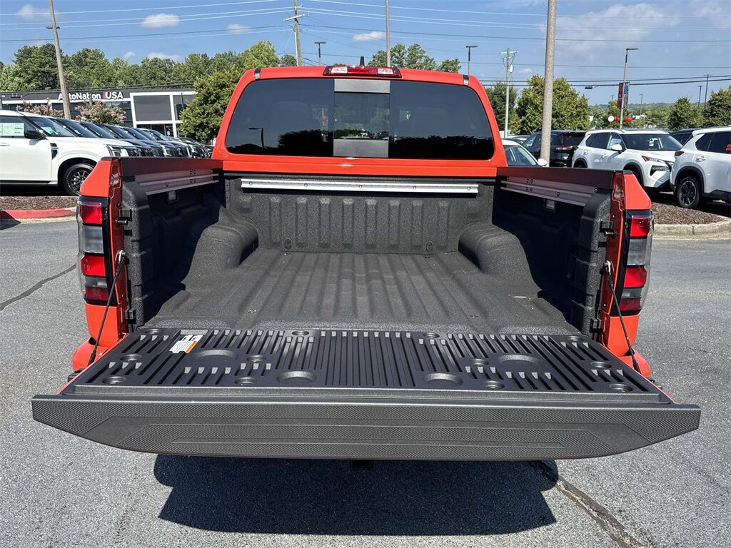 2025 Nissan Frontier PRO-4X Kennesaw GA