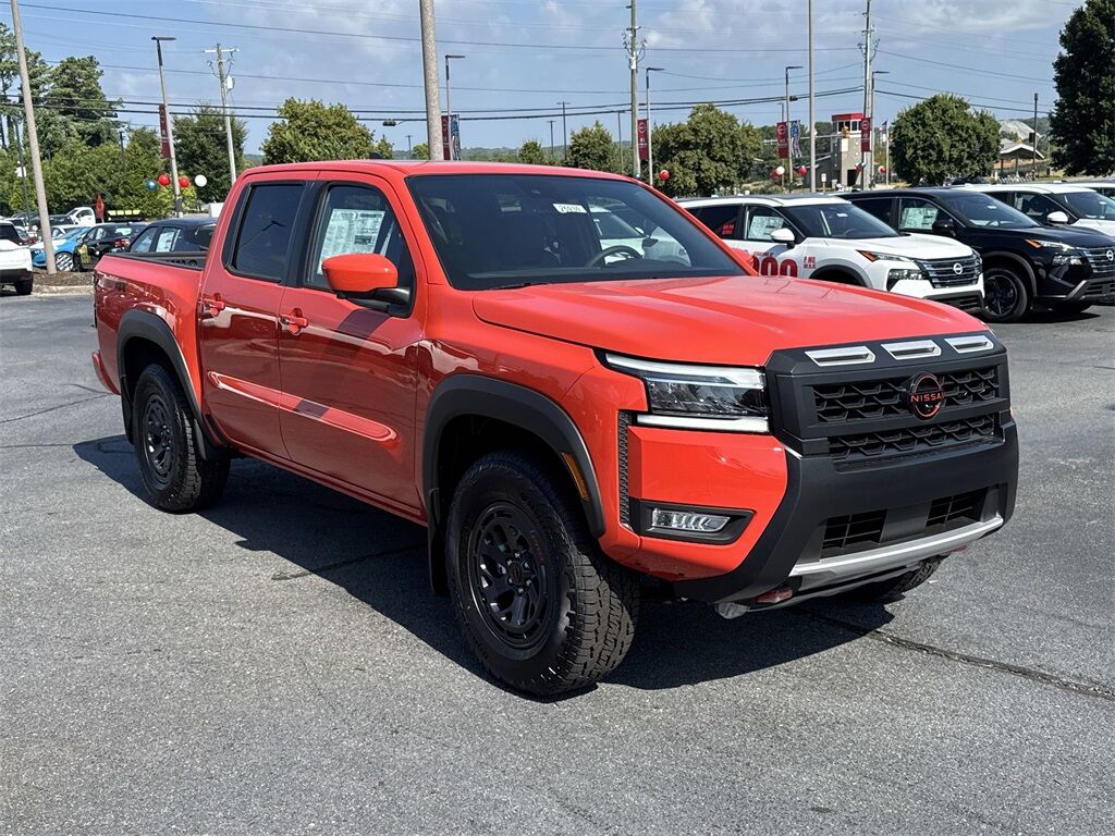 2025 Nissan Frontier PRO-4X Kennesaw GA