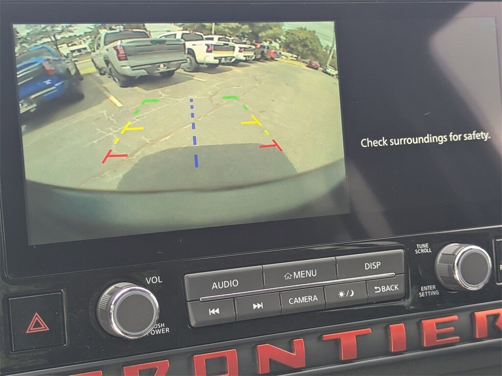 2025 Nissan Frontier PRO-4X Kennesaw GA