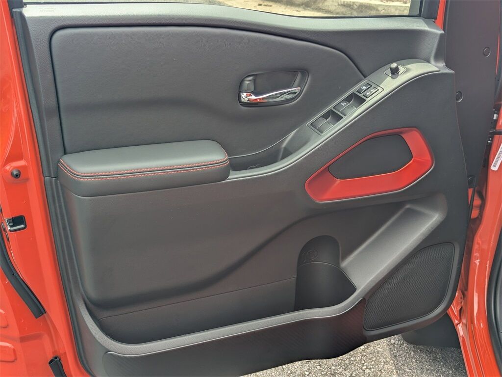 2025 Nissan Frontier PRO-4X Kennesaw GA
