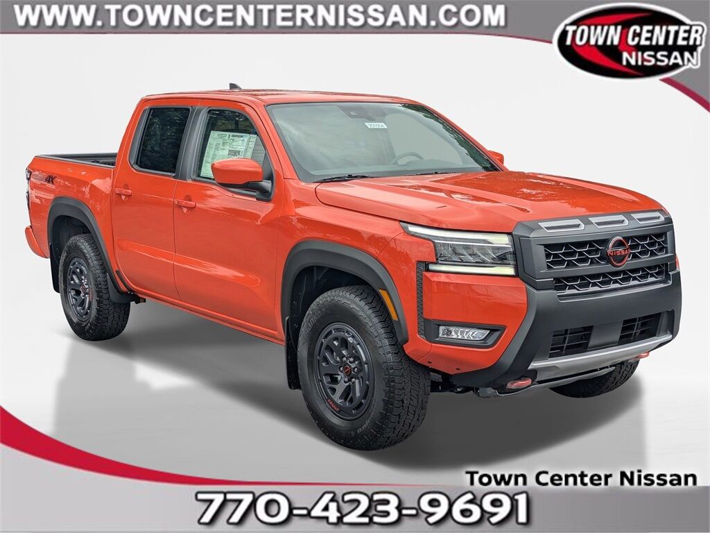 2025 Nissan Frontier PRO-4X Kennesaw GA