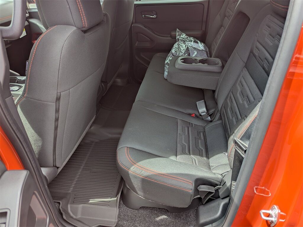 2025 Nissan Frontier PRO-4X Kennesaw GA