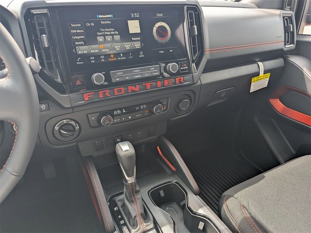 2025 Nissan Frontier PRO-4X Kennesaw GA
