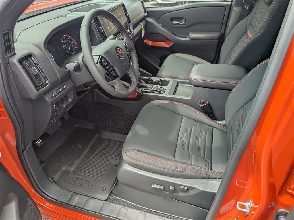 2025 Nissan Frontier PRO-4X Kennesaw GA