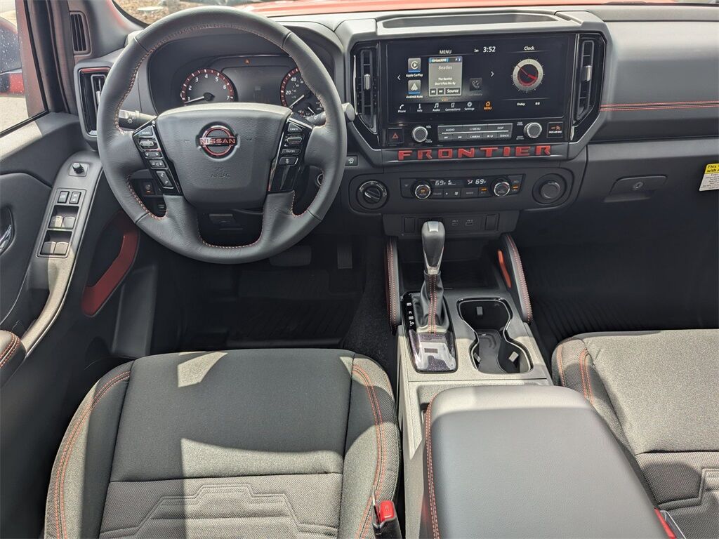 2025 Nissan Frontier PRO-4X Kennesaw GA