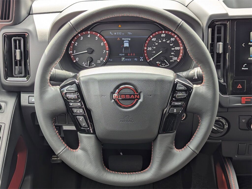 2025 Nissan Frontier PRO-4X Kennesaw GA