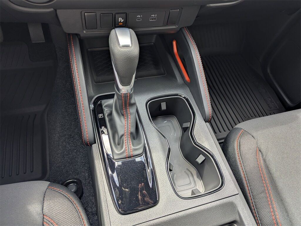 2025 Nissan Frontier PRO-4X Kennesaw GA