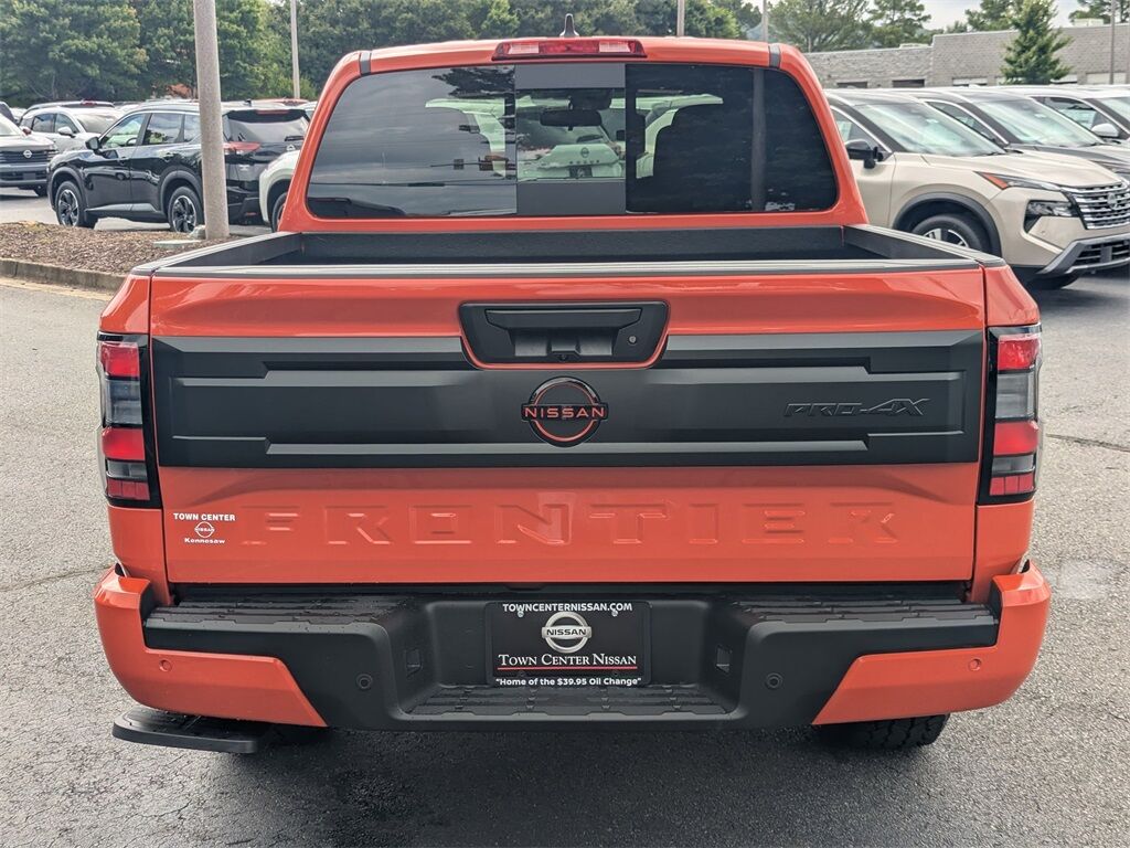 2025 Nissan Frontier PRO-4X Kennesaw GA