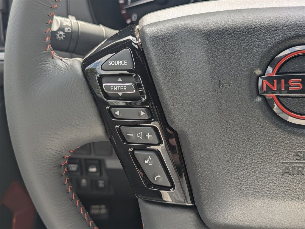 2025 Nissan Frontier PRO-4X Kennesaw GA