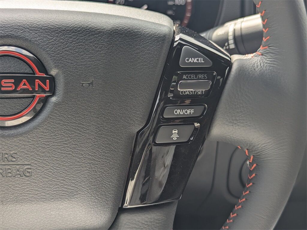 2025 Nissan Frontier PRO-4X Kennesaw GA