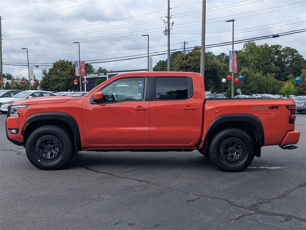 2025 Nissan Frontier PRO-4X Kennesaw GA