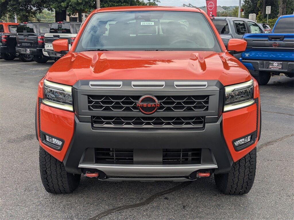 2025 Nissan Frontier PRO-4X Kennesaw GA