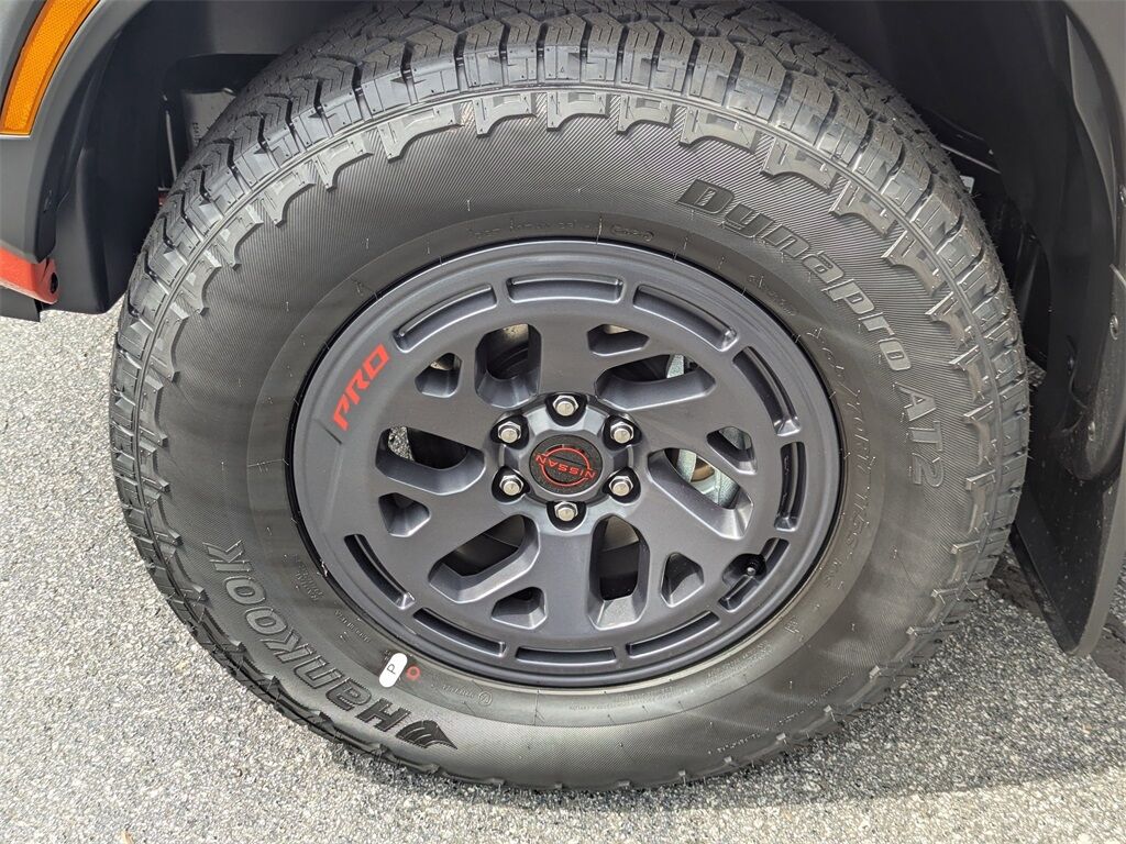 2025 Nissan Frontier PRO-4X Kennesaw GA